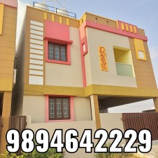 3BHK Duplex Villa @ Dhanam nagar, Neelambur